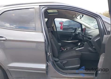 2018 Ford Ecosport Se z USA, uszkodzony, nr VIN MAJ3P1TE7JC227746